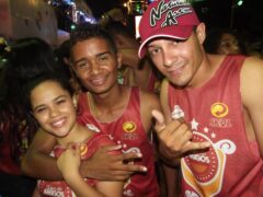 Bloco dos Amigos